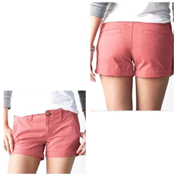 American Eagle Boyfriend Stretch Shorts - Picture 4 of 16